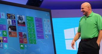 Microsoft wants to bring Windows 8 in your living room