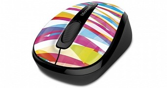 Wireless Mobile Mouse 3500 Limited Edition