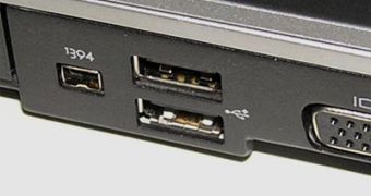 Microsoft Works on USB Standard to Power Computers