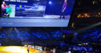 Microsoft Worldwide Partner Conference 2011
