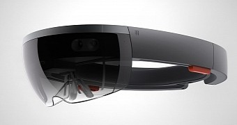 HoloLens is a good fit for the Xbox One