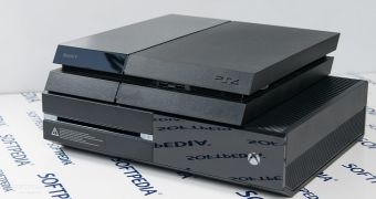 The PS4 and Xbox One are fighting the new console war