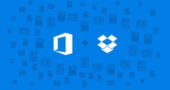 Microsoft announced the new deal with Dropbox yesterday