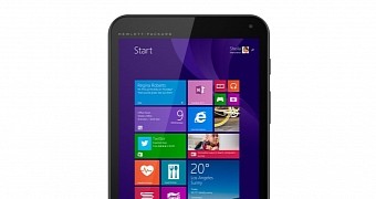 HP Stream 7 is the cheapest Windows 8 tablet coming from a brand vendor