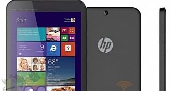 Microsoft and HP Partner Up to Bring Out Cheap Windows 8.1 with Bing Tablet