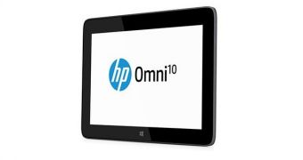 HP Omni 10 launched for education in India
