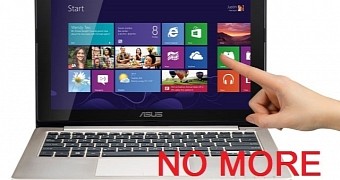 No new touchscreen laptops coming in Q4 2014