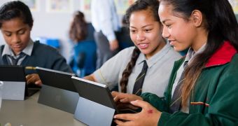 Microsoft is again tackling the education sector with help from partners