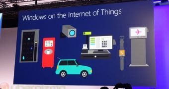 IoT is becoming one of Microsoft's key focuses