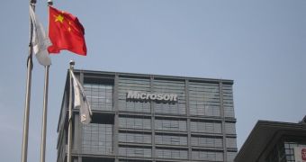Microsoft's offices in China have been raided by local authorities