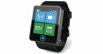 Microsoft is one of the companies planning to develop a smartwatch