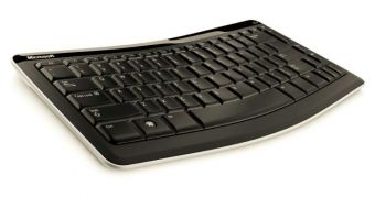 Microsoft’s Bluetooth Mobile Keyboard 5000