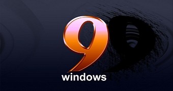 Windows 9 was expected to be the name of the new OS