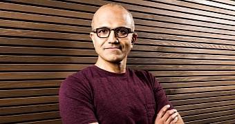 Nadella traveled to China to resolve anti-trust claims