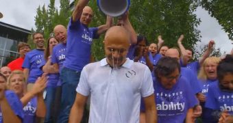 Satya Nadella is one of those trying to raise awareness of ALS