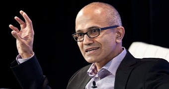 Microsoft’s CEO: We Can Change the World