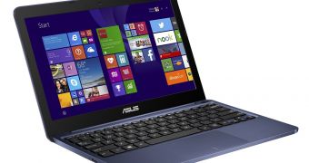 ASUS X205TA laptop has Windows 8.1 with Bing