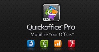 Google purchased QuickOffice last year