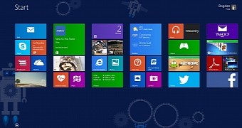 Windows 8 was launched by Microsoft in October 2012