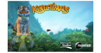 Kinectimals for Android