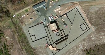 Microsoft’s Map Service Reveals CIA’s Secret Bin Laden Training Facility