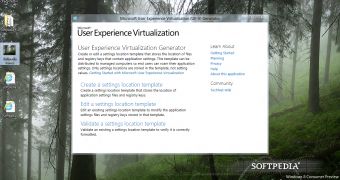 Microsoft’s New Desktop Virtualization Product – User Experience Virtualization (UE-V)