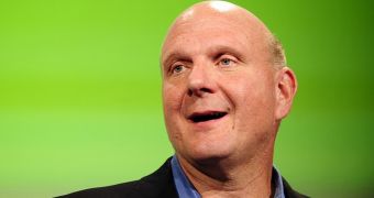Steve Ballmer will retire in early 2014, Microsoft said