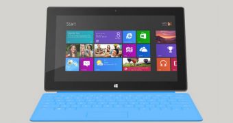 Microsoft reportedly wants to "prepare" Surface for 2013