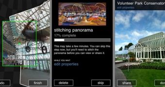 Microsoft’s Photosynth App for iOS Gets Better Sharing Capabilities