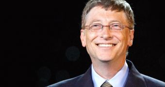 Bill Gates remains the world's richest man