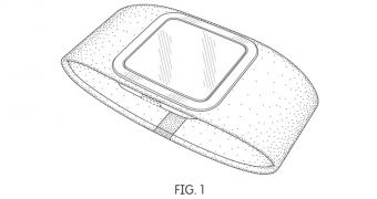 This could be Microsoft's new smartwatch