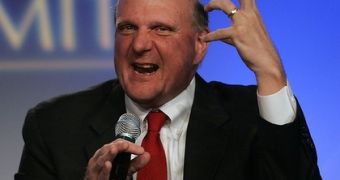 Steve Ballmer knows that Windows won't take over the mobile space in the near future