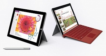 The Surface 3 went on sale today in the US