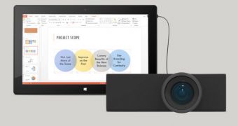 The Surface tablet will get a Pro version in early 2013