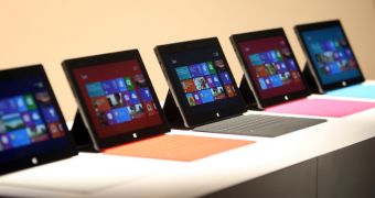 Microsoft is still working to expand its Surface product family