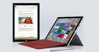 The Surface Pro 3 launched in the UK last week