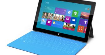 Microsoft’s Surface for Windows RT Confirmed for October 26th