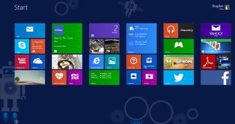 Windows 8 and 8.1 keep gaining users every month