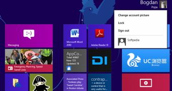 Windows 8's refreshed interface is at fault for the poor sales recorded by the new OS