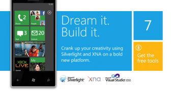 Windows Phone 7 app development events announced for May
