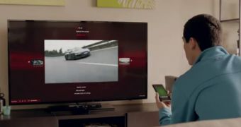 Xbox SmartGlass app for mobile devices