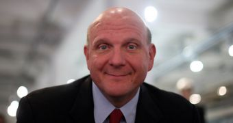 Ballmer wants Microsoft to become a devices and services company