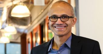 Nadella is expected to make a public announcement today