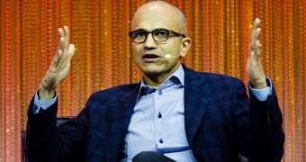 Satya Nadella is very likely to be the next CEO