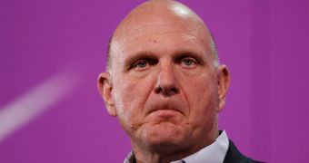 Steve Ballmer said he would retire within the next 12 months