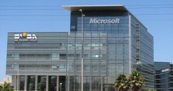 Microsoft will employ 2,000 workers at the new HQ