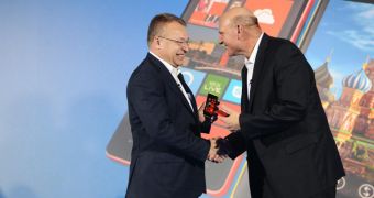 Nokia and Microsoft reached a new deal yesterday