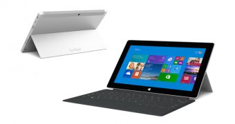The second-generation Surface will live for more than four years