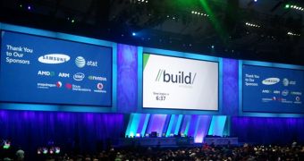 The BUILD conference will take place in San Francisco in late June