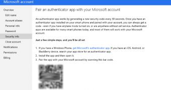 Microsoft is now working on several new security features for user accounts
